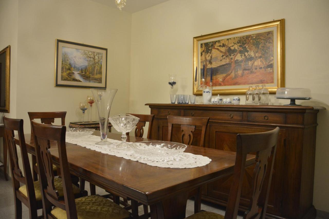 Le Stanze Di Botticelli Bed & Breakfast Termoli Dış mekan fotoğraf