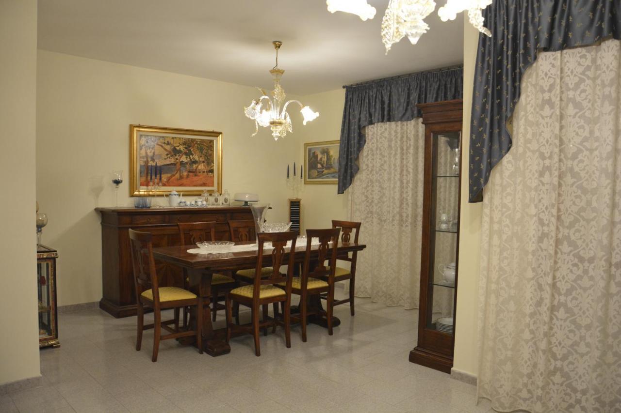Le Stanze Di Botticelli Bed & Breakfast Termoli Dış mekan fotoğraf