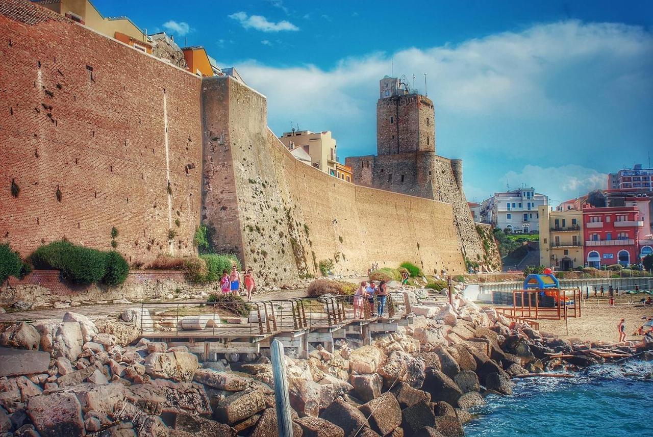 Le Stanze Di Botticelli Bed & Breakfast Termoli Dış mekan fotoğraf