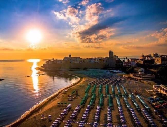 Le Stanze Di Botticelli Bed & Breakfast Termoli Dış mekan fotoğraf
