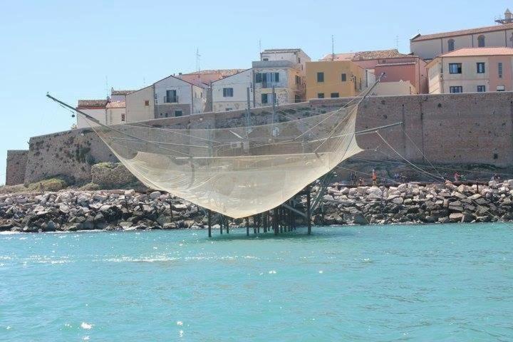 Le Stanze Di Botticelli Bed & Breakfast Termoli Dış mekan fotoğraf