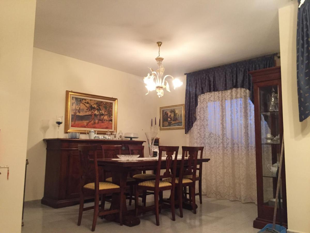 Le Stanze Di Botticelli Bed & Breakfast Termoli Dış mekan fotoğraf