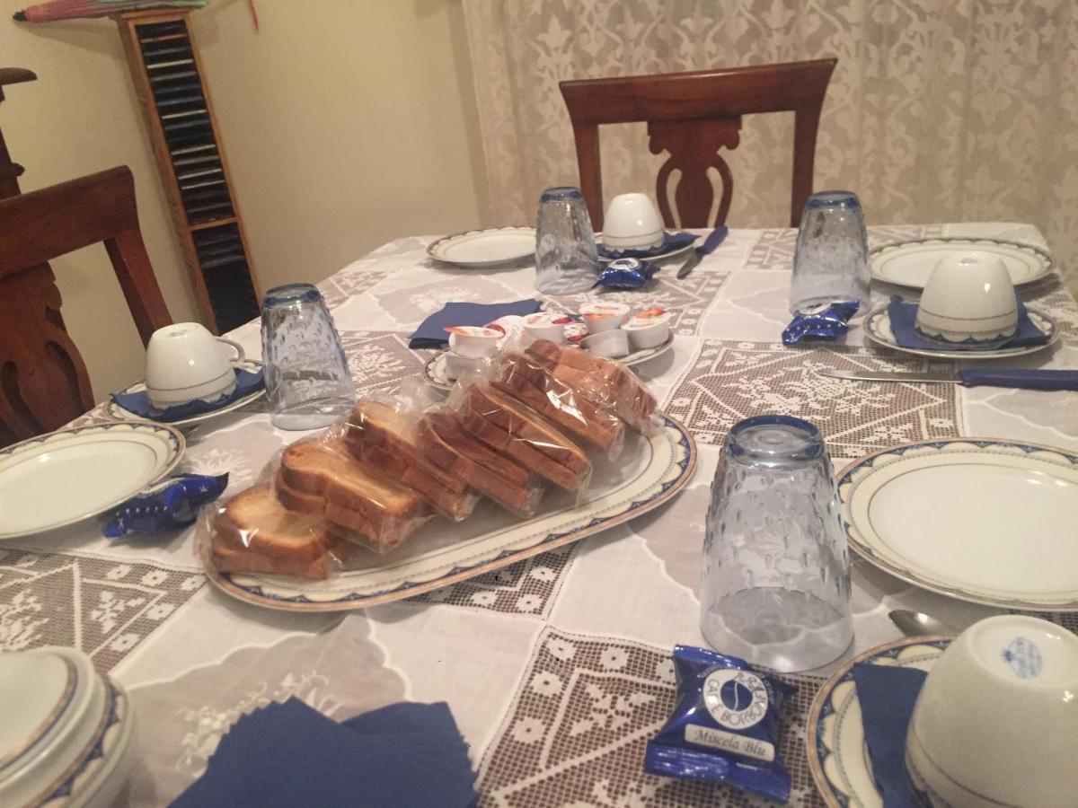Le Stanze Di Botticelli Bed & Breakfast Termoli Dış mekan fotoğraf