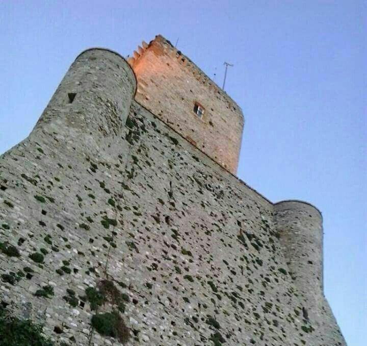 Le Stanze Di Botticelli Bed & Breakfast Termoli Dış mekan fotoğraf