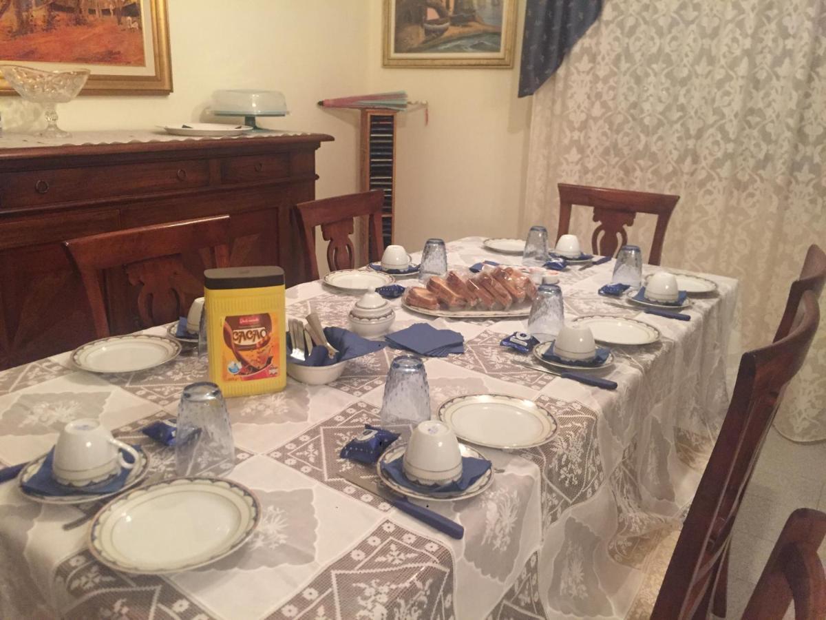 Le Stanze Di Botticelli Bed & Breakfast Termoli Dış mekan fotoğraf