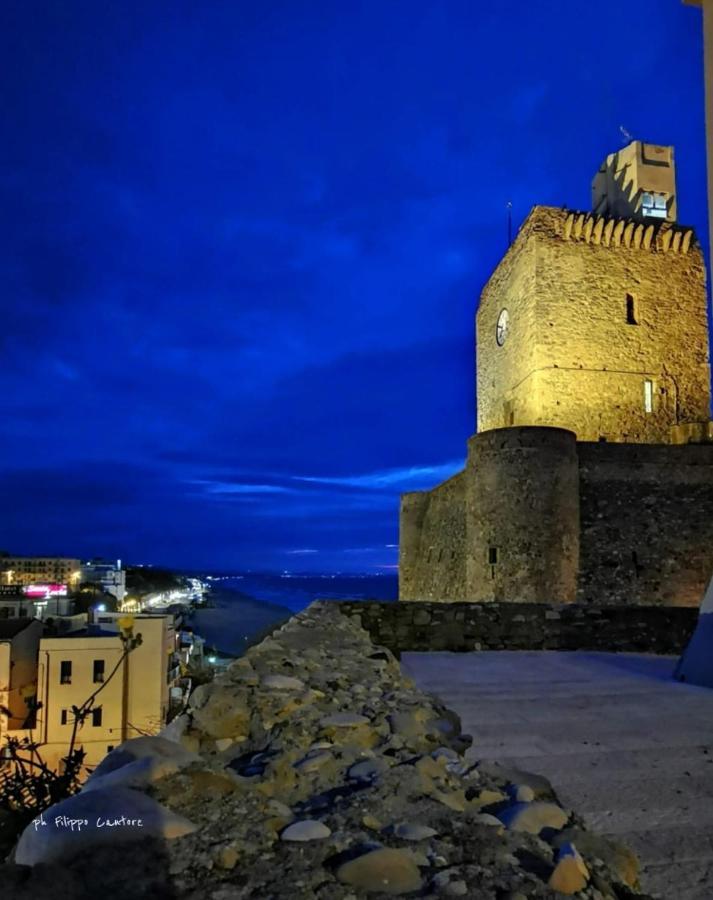 Le Stanze Di Botticelli Bed & Breakfast Termoli Dış mekan fotoğraf