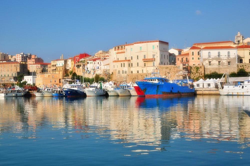 Le Stanze Di Botticelli Bed & Breakfast Termoli Dış mekan fotoğraf