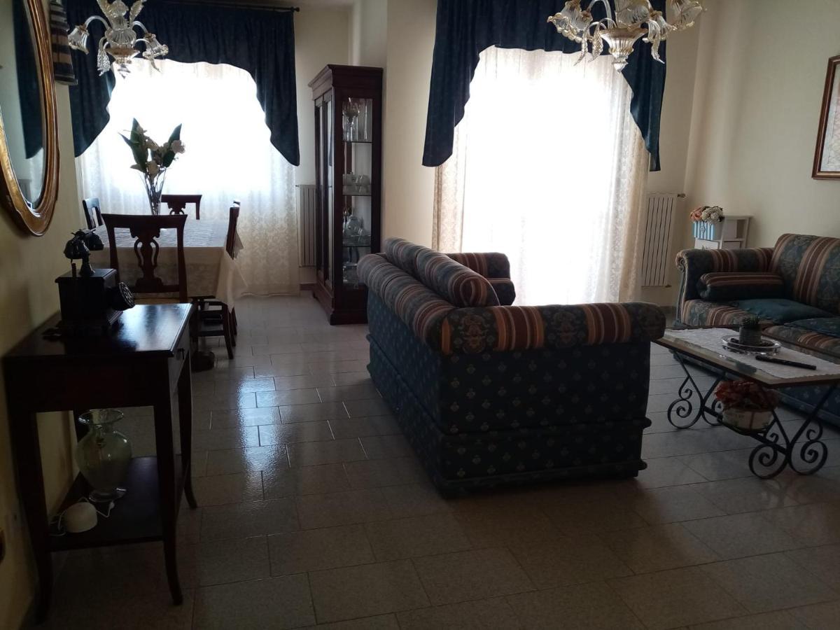 Le Stanze Di Botticelli Bed & Breakfast Termoli Dış mekan fotoğraf