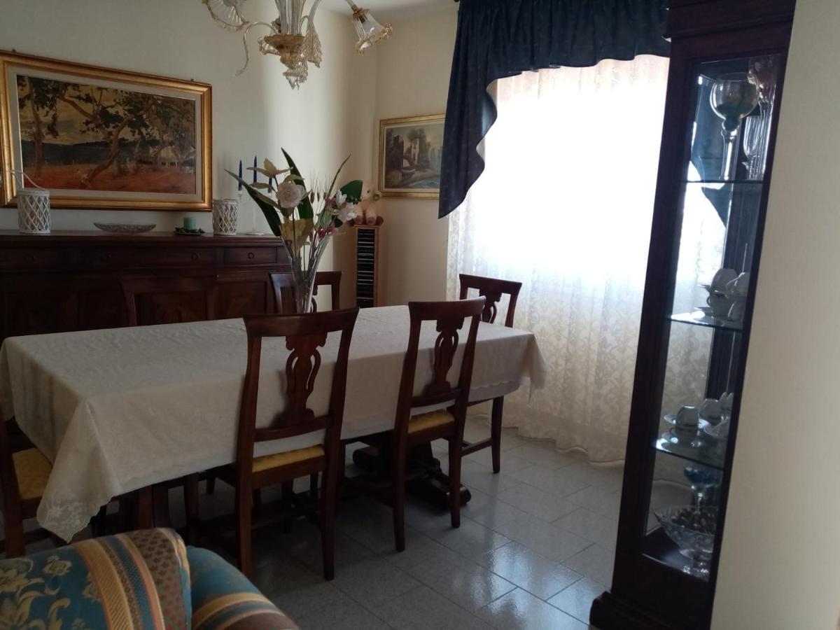Le Stanze Di Botticelli Bed & Breakfast Termoli Dış mekan fotoğraf