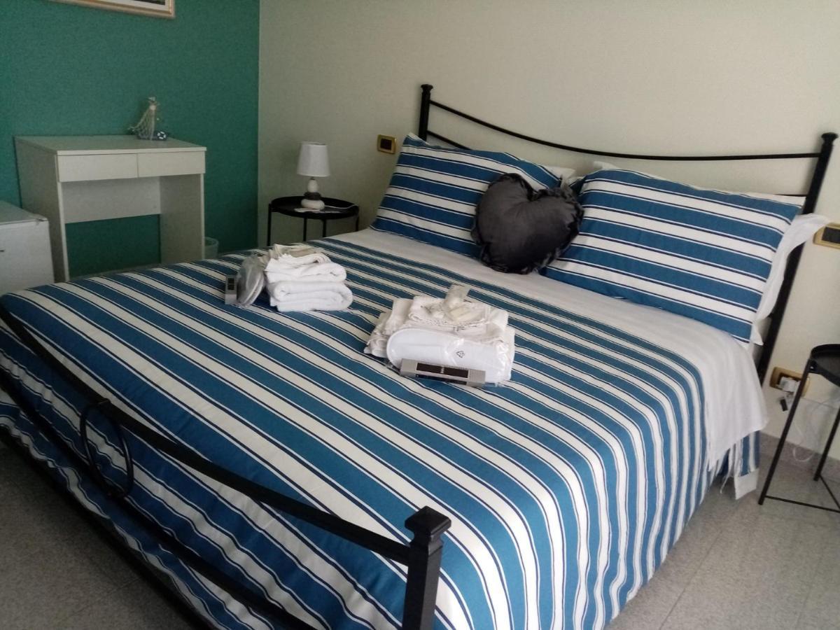 Le Stanze Di Botticelli Bed & Breakfast Termoli Dış mekan fotoğraf
