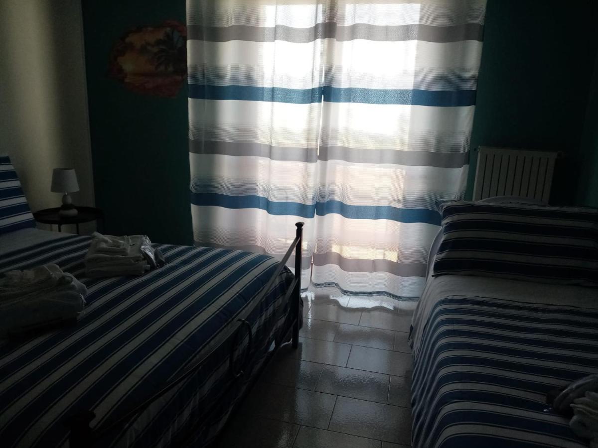 Le Stanze Di Botticelli Bed & Breakfast Termoli Dış mekan fotoğraf