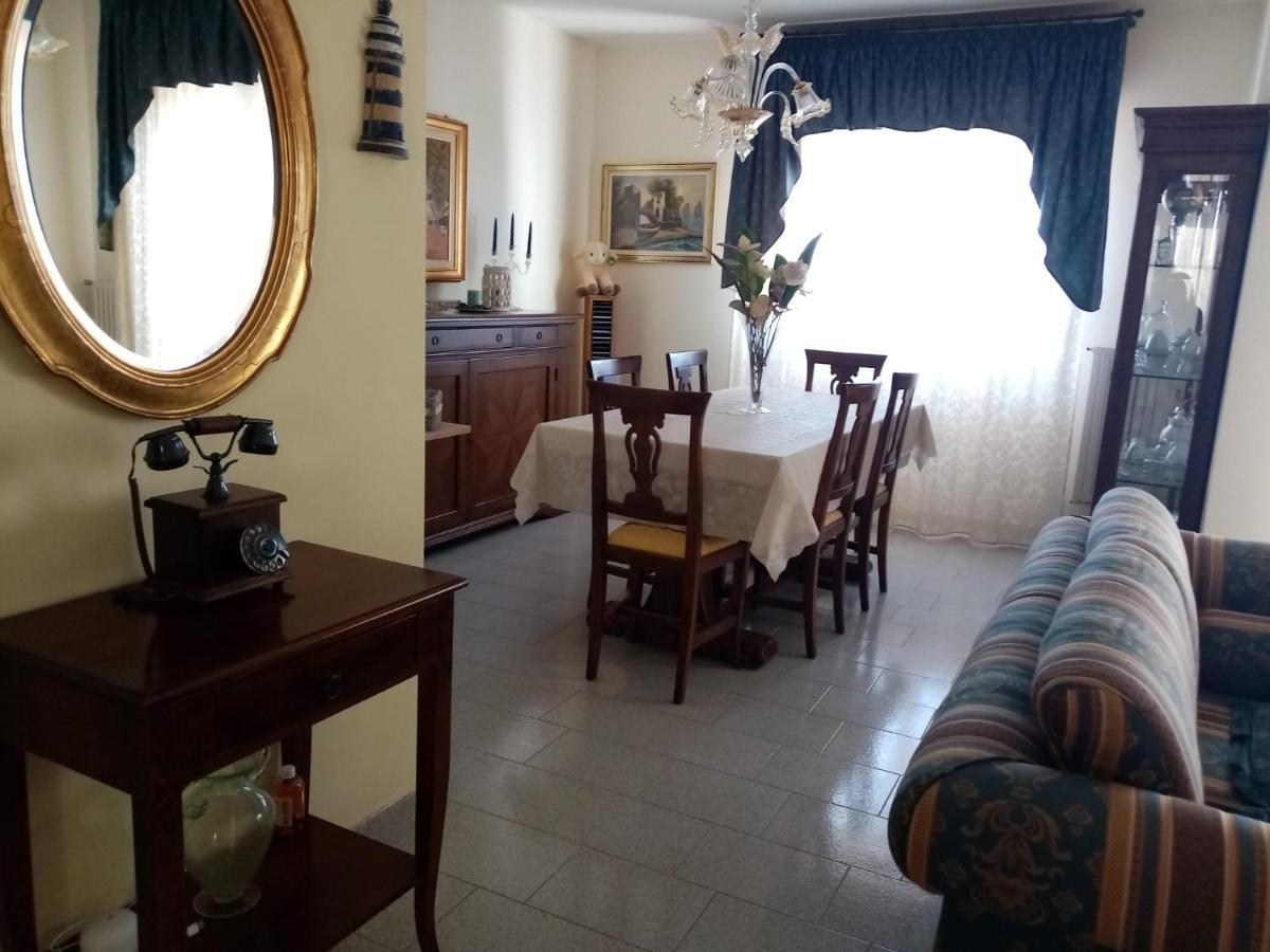 Le Stanze Di Botticelli Bed & Breakfast Termoli Dış mekan fotoğraf