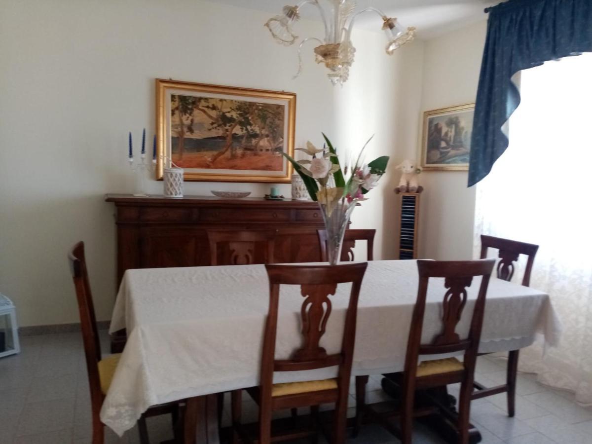 Le Stanze Di Botticelli Bed & Breakfast Termoli Dış mekan fotoğraf